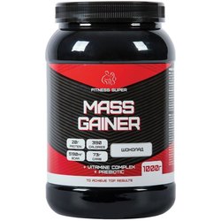 Гейнер Fitness Super Mass Gainer