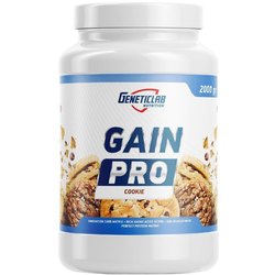 Гейнер Geneticlab Nutrition Gain Pro 2 kg