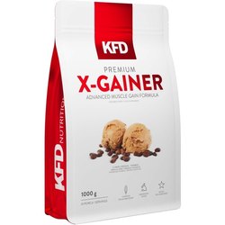 Гейнер KFD Nutrition X-Gainer 1 kg