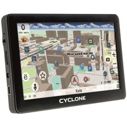 GPS-навигаторы Cyclone ND 505 AV BT
