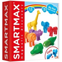 Конструкторы Smartmax My First Safari Animals SMX 220