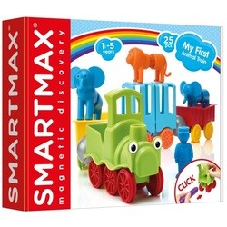 Конструктор Smartmax My First Animal Train SMX 410