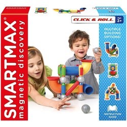 Конструкторы Smartmax Click and Roll SMX 404