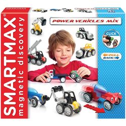 Конструктор Smartmax Power Vehicles Mix SMX 303