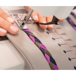 Швейная машина, оверлок Pfaff Creative Icon
