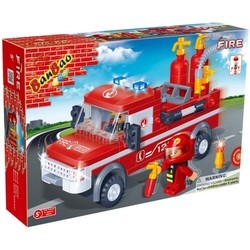 Конструктор BanBao Big Fire Truck 8299