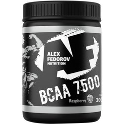 Аминокислоты AF Nutrition BCAA 7500 300 g