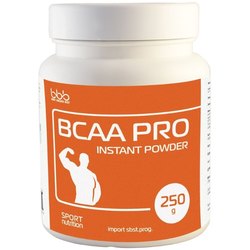 Аминокислоты BBB BCAA Pro Instant Powder