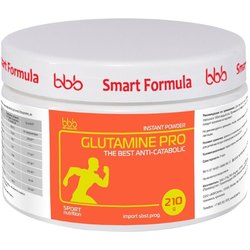 Аминокислоты BBB Glutamine Pro