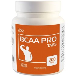Аминокислоты BBB BCAA Pro Tabs 200 tab