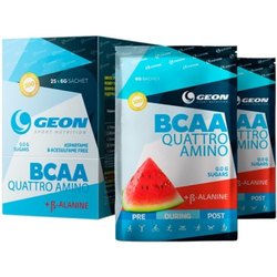 Аминокислоты Geon BCAA Quattro Amino 25x6 g