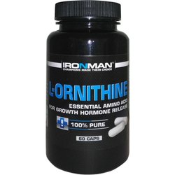 Аминокислоты Ironman L-Ornithine
