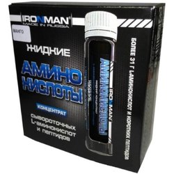 Аминокислоты Ironman Liquid Amino Acids