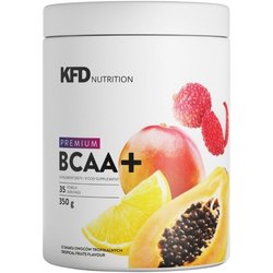Аминокислоты KFD Nutrition Premium BCAA Plus