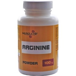Аминокислоты Muscle Hit Arginine Powder 100 g