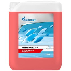 Охлаждающая жидкость Gazpromneft Antifeeze 40 10L