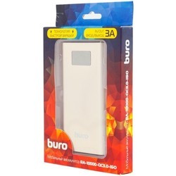 Powerbank аккумулятор Buro RA-10000