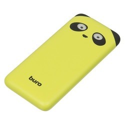 Powerbank аккумулятор Buro RA-10000PD (желтый)