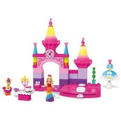 Конструктор MEGA Bloks Rainbow Princess Castle DPL00
