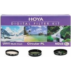 Светофильтр Hoya Digital Filter Kit 37mm