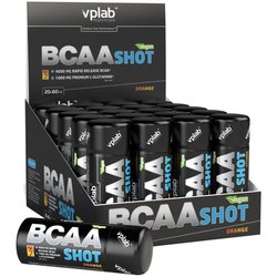 Аминокислоты VpLab BCAA Shot 20x60 ml