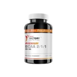 Аминокислоты Victory Nutrition Premium BCAA 2-1-1 180 cap