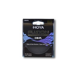 Светофильтр Hoya Fusion Antistatic CIR-PL 49mm