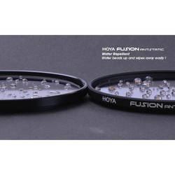 Светофильтр Hoya Fusion Antistatic CIR-PL 49mm