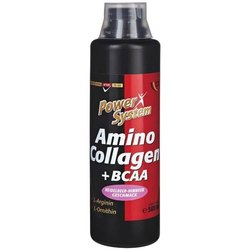Аминокислоты Power System Amino Collagen/BCAA