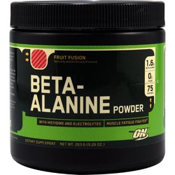 Аминокислоты Optimum Nutrition Beta-Alanine Powder 263 g