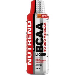 Аминокислоты Nutrend BCAA Liquid 40 000 mg