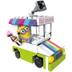 Конструктор MEGA Bloks Ice Cream Truck Joyride FND01