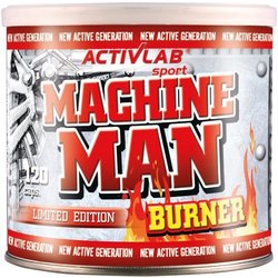 Сжигатель жира Activlab Machine Man Burner 120 cap