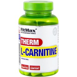Сжигатели жира FitMax Therm L-Carnitine 60 cap