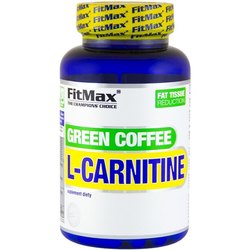 Сжигатели жира FitMax Green Coffee L-Carnitine 90 cap