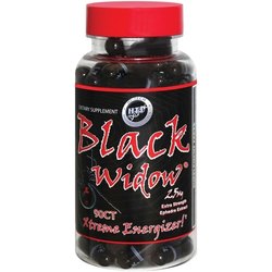 Сжигатель жира Hi-Tech Pharmaceuticals Black Widow 90 cap