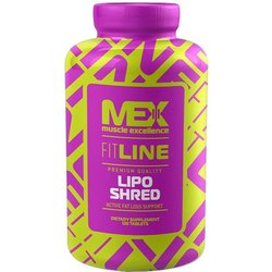 Сжигатели жира MEX Lipo Shred 120 tab
