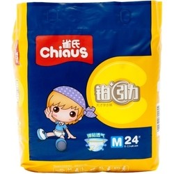 Подгузники Chiaus Premium Pants M