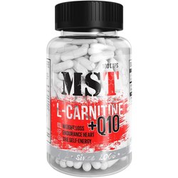Сжигатели жира MST L-Carnitine/Q10 100 cap