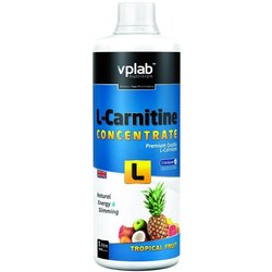 Сжигатель жира VpLab L-Carnitine Concentrate 1000 ml
