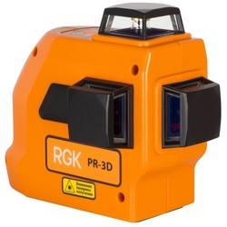 Нивелир / уровень / дальномер RGK PR-3D MAX