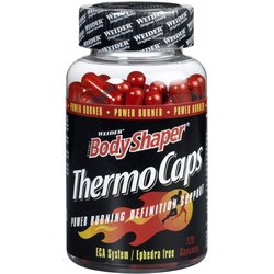 Сжигатель жира Weider Thermo Caps 120 cap