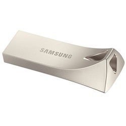 USB Flash (флешка) Samsung BAR Plus 32Gb (черный)