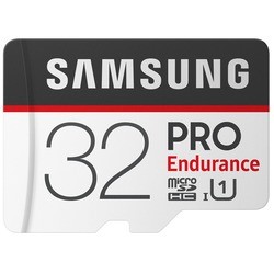 Карта памяти Samsung PRO Endurance microSDHC UHS-I 32Gb
