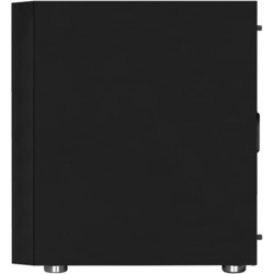 Корпус (системный блок) Aerocool Quartz LED (черный)