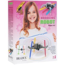 Конструктор Bradex Doodling Robot 0119