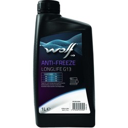 Охлаждающая жидкость WOLF Antifreeze Longlife G13 1L