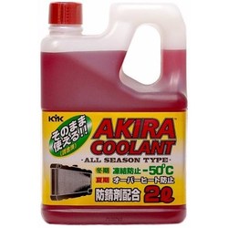 Охлаждающая жидкость Akira LLC Red -40 2L