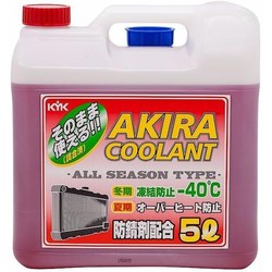 Охлаждающая жидкость Akira LLC Red -40 5L