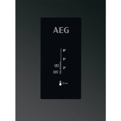 Холодильник AEG RCB 63326 OX (нержавеющая сталь)